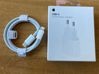 Apple Lightning to USB/USB-C Cable (1m/2m) / Adapter Original Livrare !!! foto 10