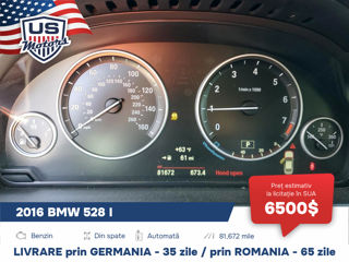 BMW 5 Series foto 9