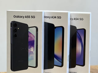 Samsung A34 / A54 / A55 noi sigilate