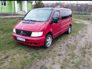 Mercedes Vito