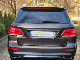 Mercedes GLE foto 11