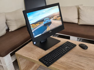Monobloc DELL!!! (20", I5 7500T, Ram 8Gb, SSD Nvme 128Gb+500Gb HDD) Wifi + Bluetooth