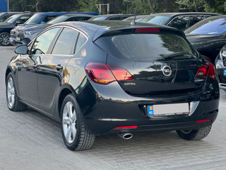 Opel Astra foto 5