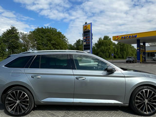 Skoda Superb foto 9