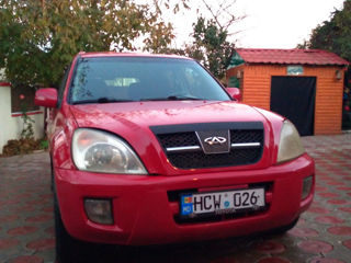 Chery Tiggo foto 3