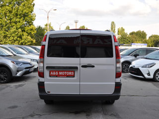 Mercedes Vito foto 5