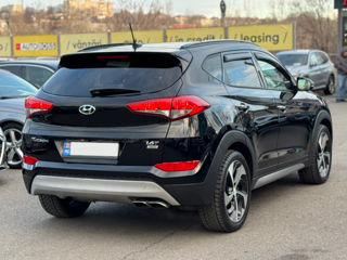 Hyundai Tucson foto 6