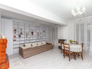 2-х комнатная квартира, 76 м², Центр, Кишинёв