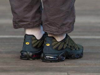 Nike Air Max TN Plus Lace Toggle Khaki foto 10