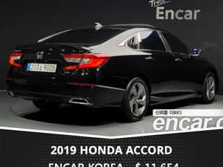 Honda Accord foto 3