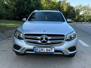 Mercedes GLC