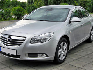 Opel Insignia foto 3