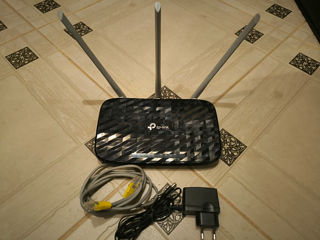 Archer c20 wifi роутер AC 751 foto 1