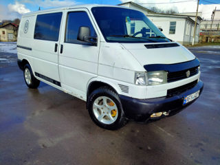 Volkswagen Transporter foto 5