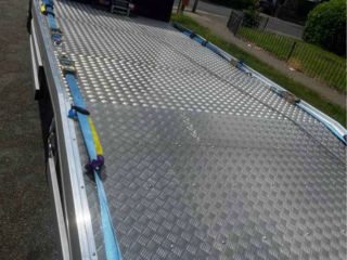 Tablă striată de aluminiu de 3mm si 4 mm foto 4