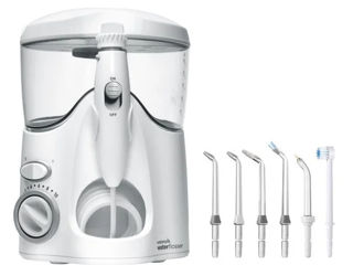 IRIGATOR BUCAL PORTABIL WATERPIK WP-100 Ultra, SUA foto 4