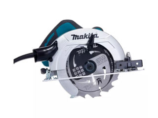 Fierăstrău circular Makita HS7611K 1600w 190mm-livrare-credit foto 10