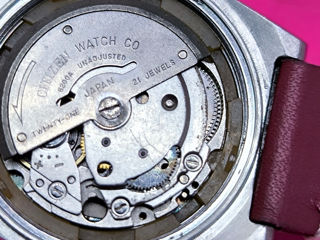 Citizen automatic японские часы в отличном состоянии foto 7