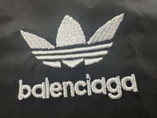 balenciaga x adidas track pants foto 2