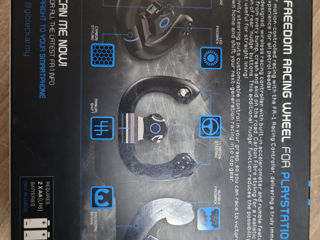 Продам крутой джойстик в виде спортивного авто руля для PlayStation 3 foto 2