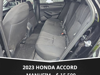 Honda Accord фото 7