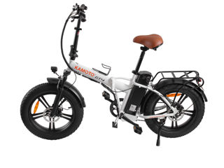 Велосипед электрический kamoto gt4