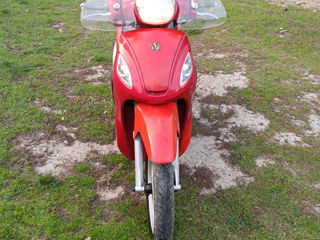 SYM Symphony 125 foto 2