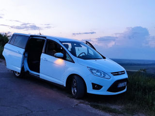 Ford Grand C-MAX foto 2