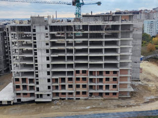 Apartament cu 2 camere, 68 m², Ciocana, Chișinău foto 8