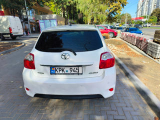 Toyota Auris foto 6