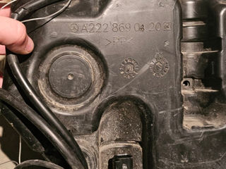 Mercedes Benz w222 w213 foto 9