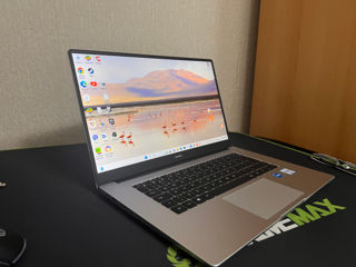 Ноутбук Huawei MateBook D15 BoD-WDI9 Mystic Серебристый foto 1