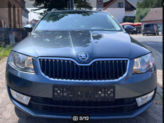 Skoda Octavia foto 10