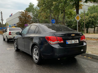 Chevrolet Cruze foto 5