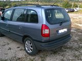 Opel Zafira foto 3