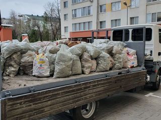 Lift mobil     Evacuăm orice tipuri de gunoi. Hamali + Bobcat.!!!!! foto 3