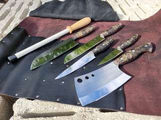 Эксклюзивные ножи ручной работы готовые и на заказ foto 2