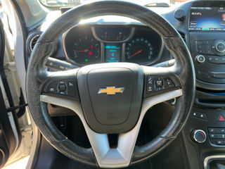 Chevrolet Orlando foto 11