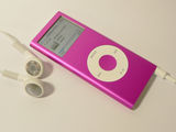 Apple iPod nano 2(A1199) 4GB Pink(Розовый), новый 1300lei фото 3