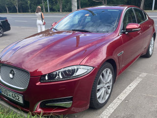 Jaguar XF foto 5