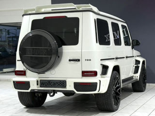 Mercedes G-Class foto 2