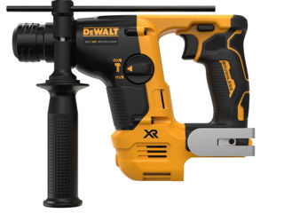 Ciocan rotopercutor pe acumulator dewalt dch072nt/аккумуляторный перфоратор dewalt dch072nt foto 2