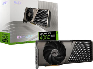 MSI GeForce RTX 4080 Super 16G expert