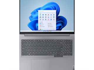 Lenovo 16.0" ThinkBook 16 G6 IRL Grey foto 4