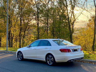 Mercedes E-Class foto 4