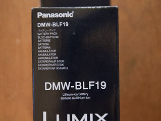 Panasonic DMW-BLF19 Original