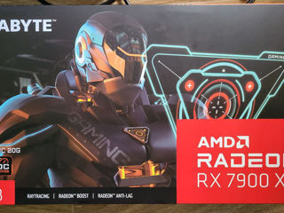 Новый Radeon RX7900 XT 20Gb