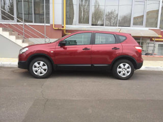 Nissan Qashqai foto 4