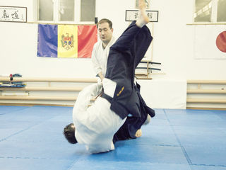 Aikido Association of the Republic of Moldova