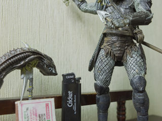 Эксклюзивные Predator и Alien от NECA! foto 11